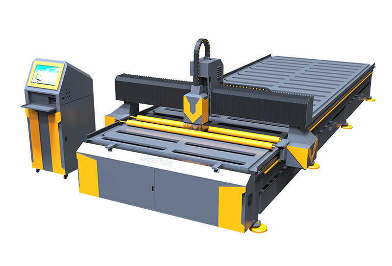 杰克2060雙工位鋁板雕刻機